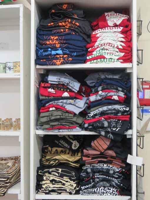 Namibia T-shirts