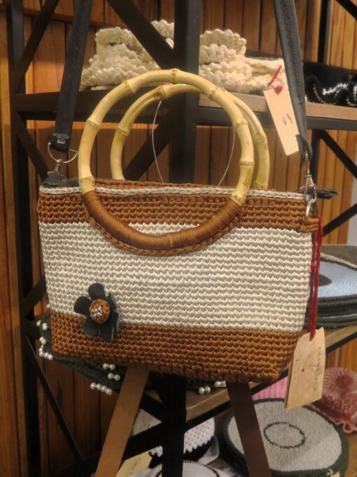 Round Handle Tote