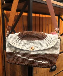Crochet Clutch Crossbody