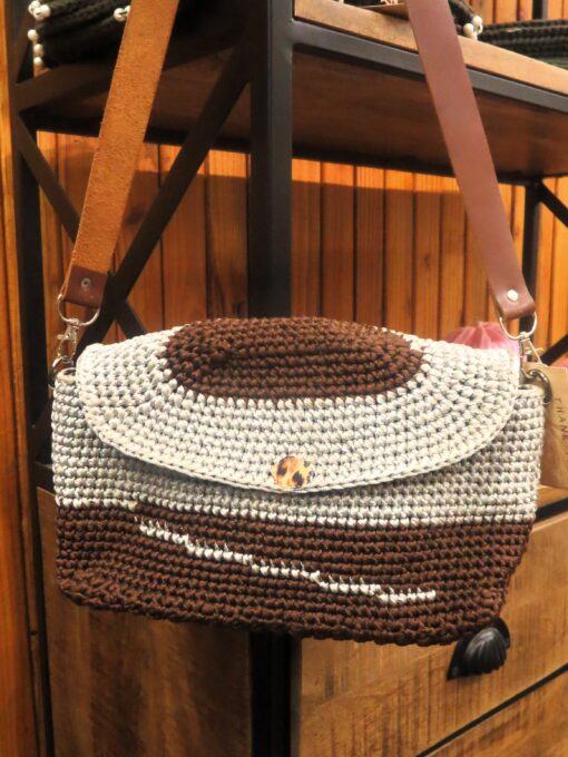 Crochet Clutch Crossbody