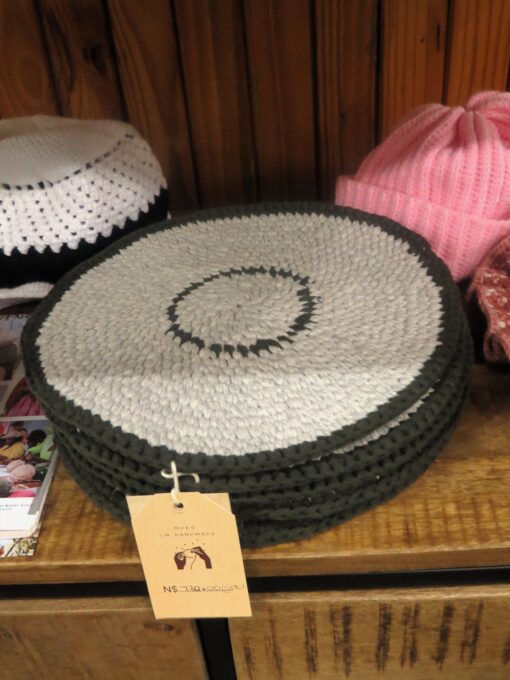 Crochet Placemats