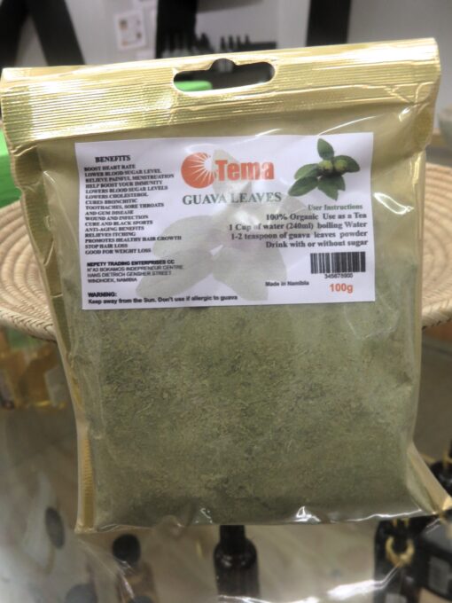 Guava Leaf Powder