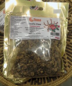 Dried Devil's Claw