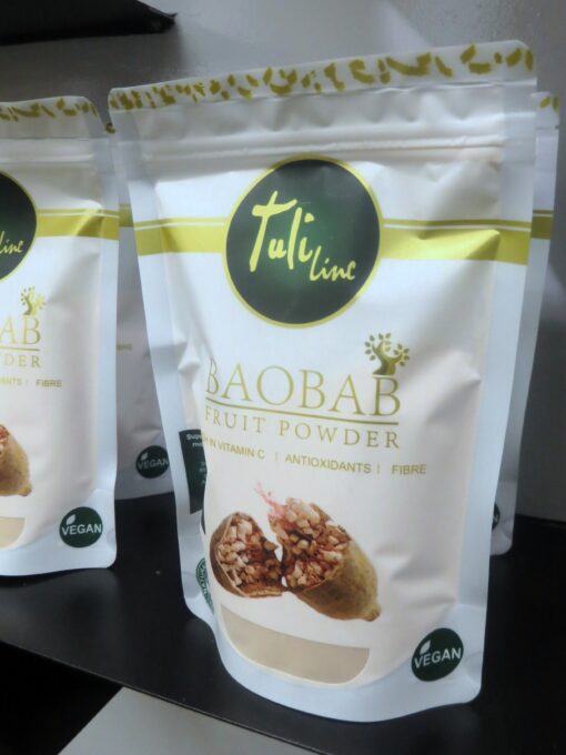 Baobab Fruit Powder