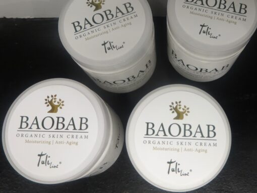Baobab Skin Cream