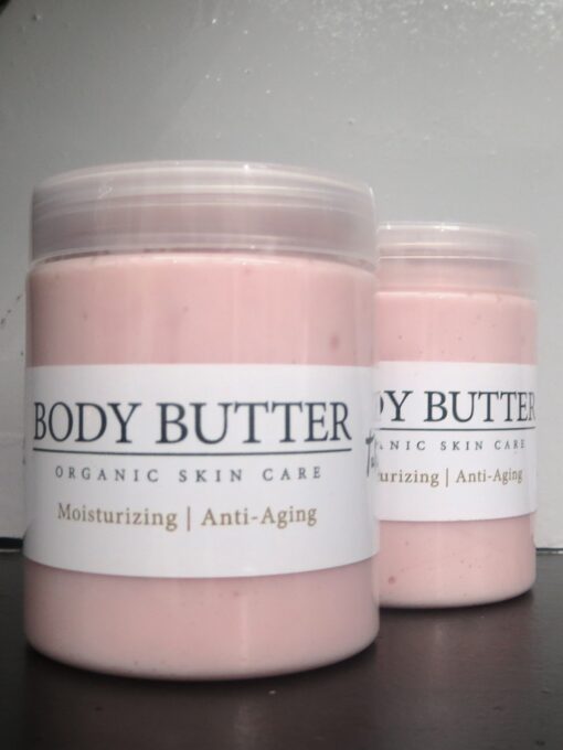 Baobab Body Butter