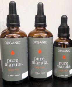 Marula Body Oil