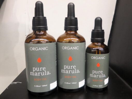 Marula Body Oil