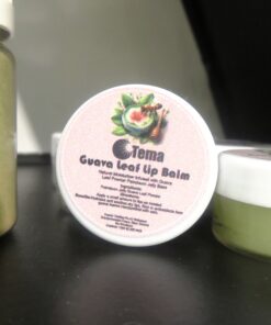Guava Leaf Lip Balm