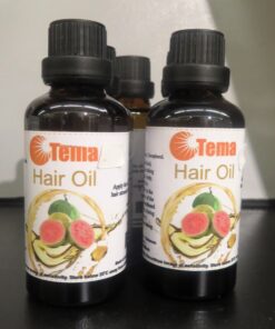 Guava Hair Oil