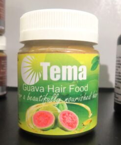 Guava Hair Food