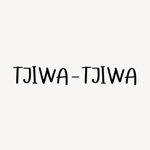 Tjiwa-Tjiwa
