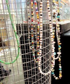 Assorted Long Beaded Necklaces