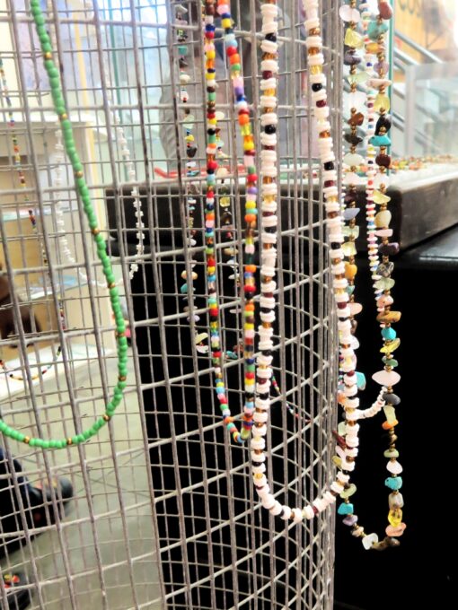Assorted Long Beaded Necklaces