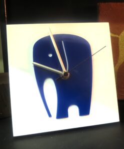 Elephant Clock