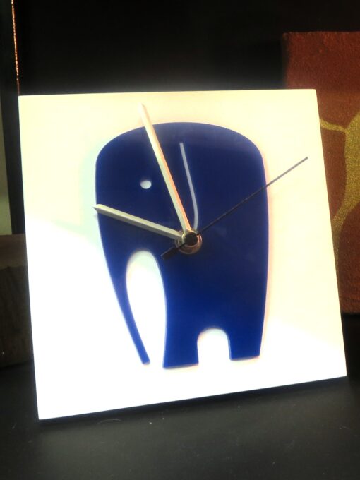 Elephant Clock