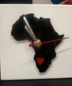 Namibia with Love Clock