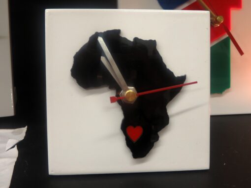Namibia with Love Clock