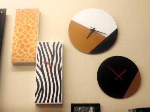 Assorted Wall Clocks