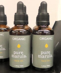 Marula Face Oil
