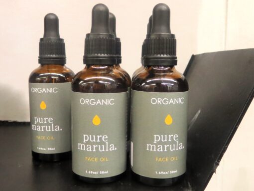 Marula Face Oil