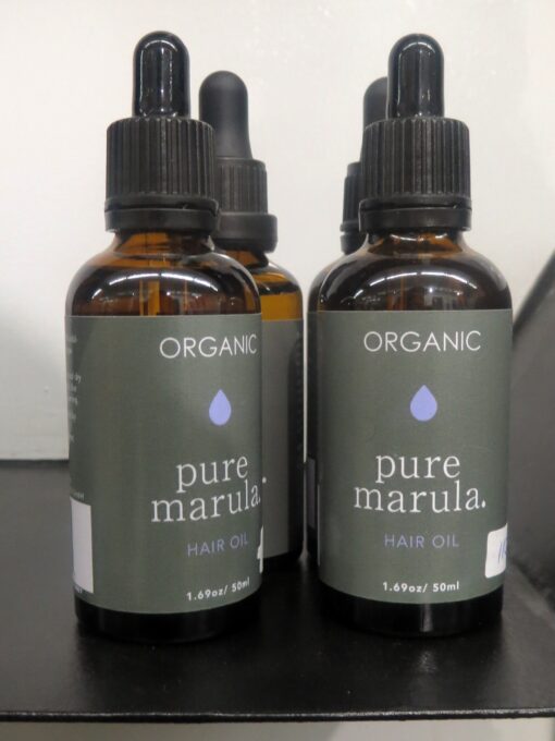 Marula Hair Oil