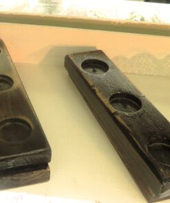 Wooden Tealight Holder