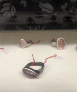 Rounded Square Rings