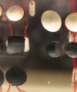 Sculpted Concave Earrings