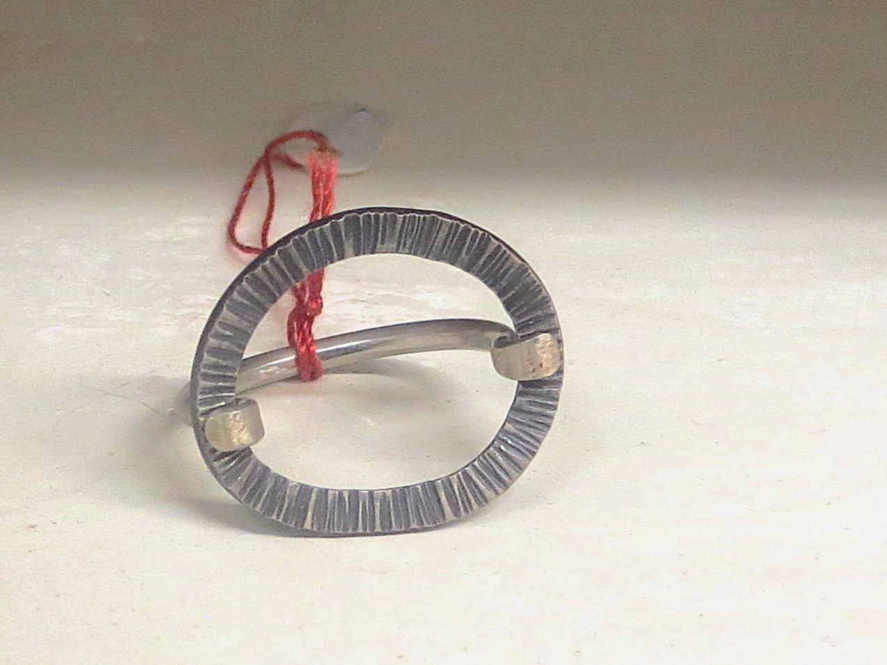 Negative Space Ring