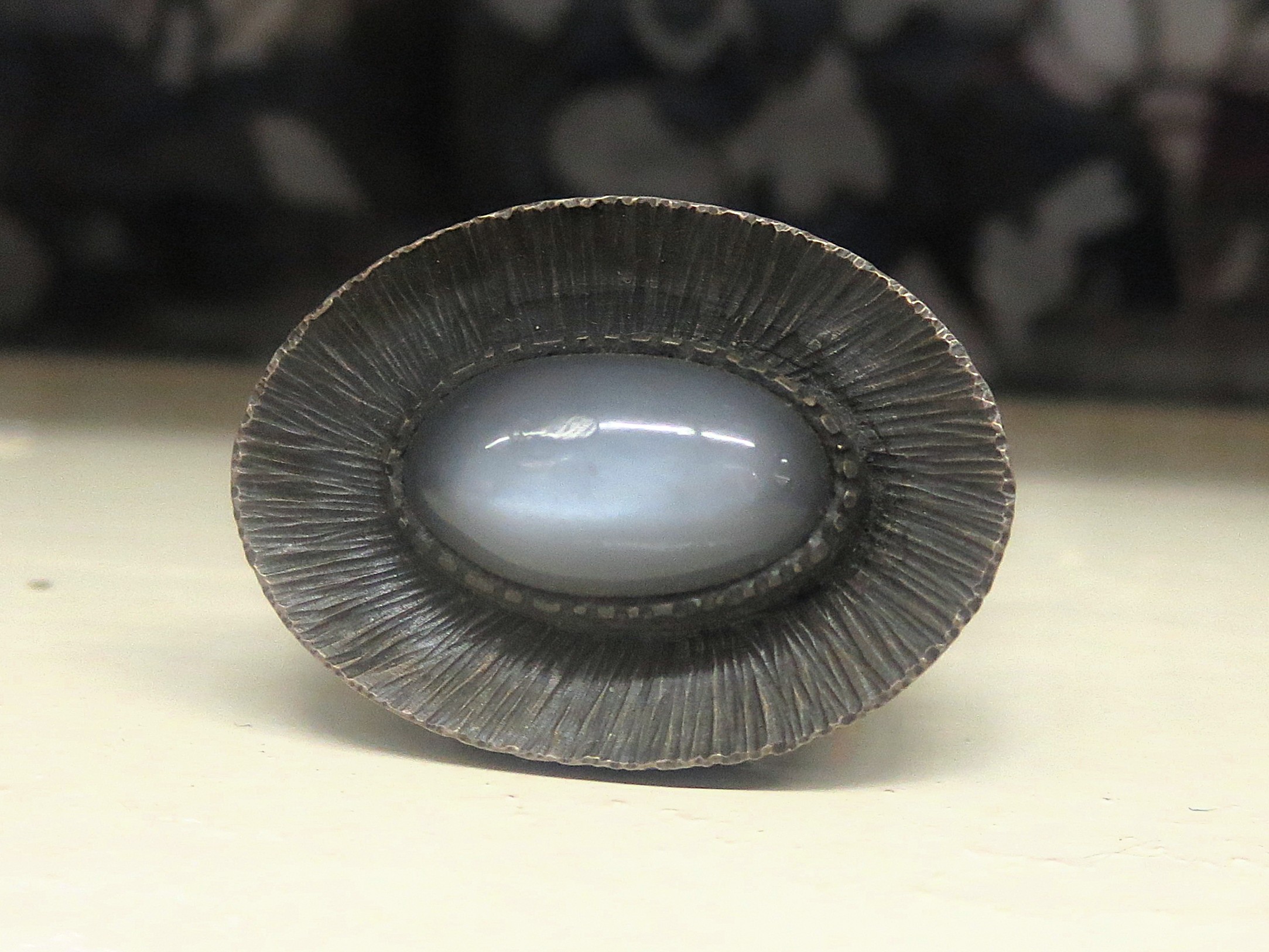 Moonstone Ring