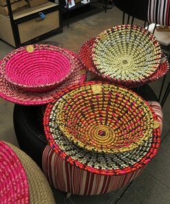 Fabric Baskets (Large)