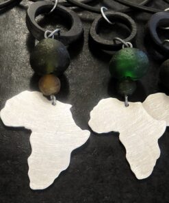 Africa Statement Necklace