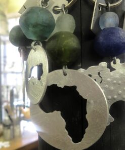 Animal Cutout Keychain