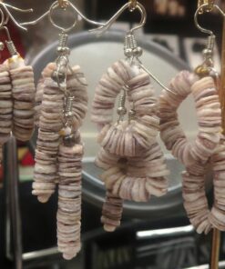 Beaded Traditional Earrings