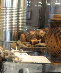 Traditional Snuff Containers