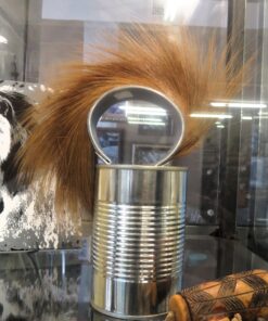 Brown Springbok Cuff