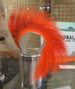 Orange Springbok Cuff
