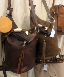 Tusk Barrel Messenger