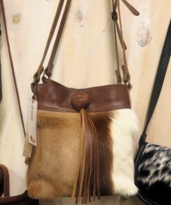 Kudu Crossbody Bag