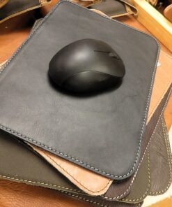 Leather Mousepads