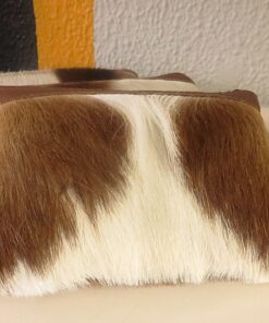 Kudu Zip Pouch