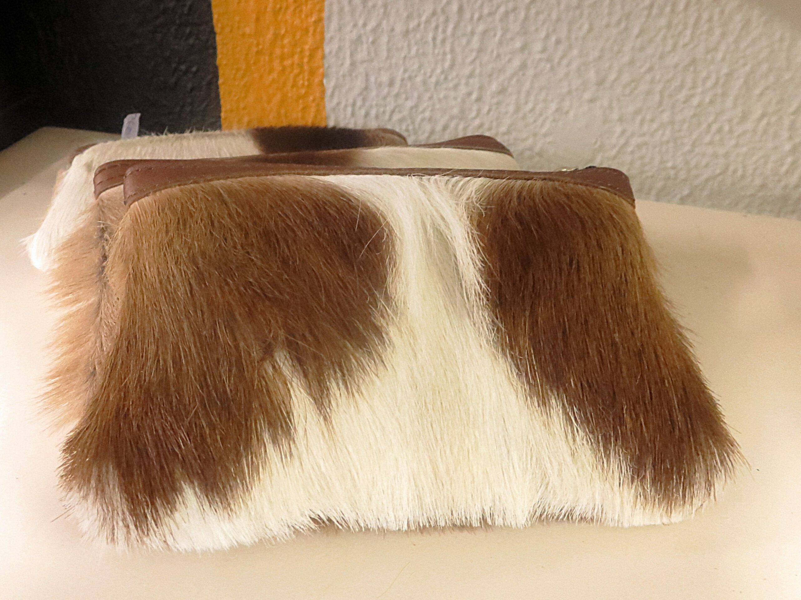 Kudu Zip Pouch