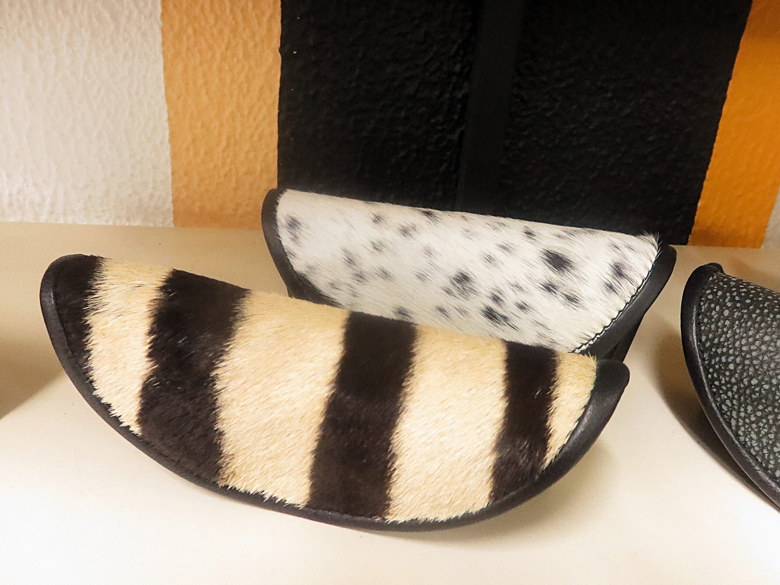 Leather Spectacles Cases
