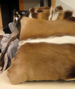 Springbok Hide Pillowcase