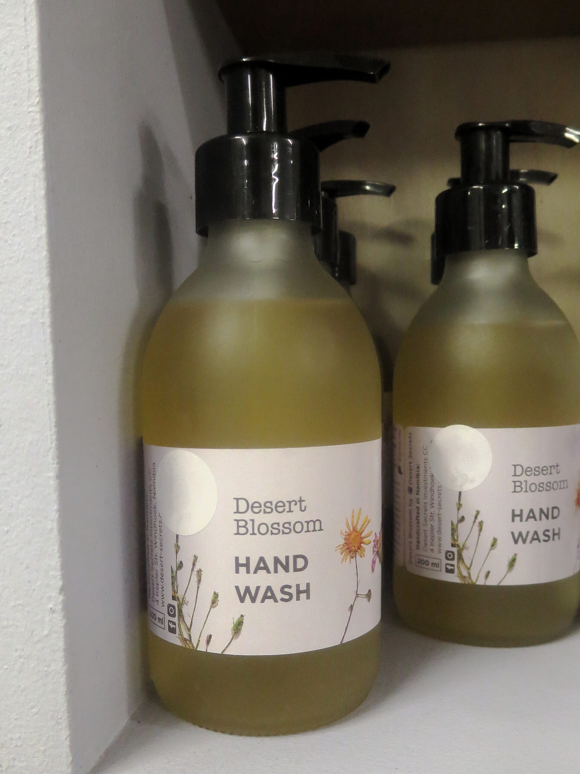 Hand Wash (Desert Blossom)
