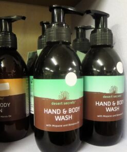 Hand & Body Wash
