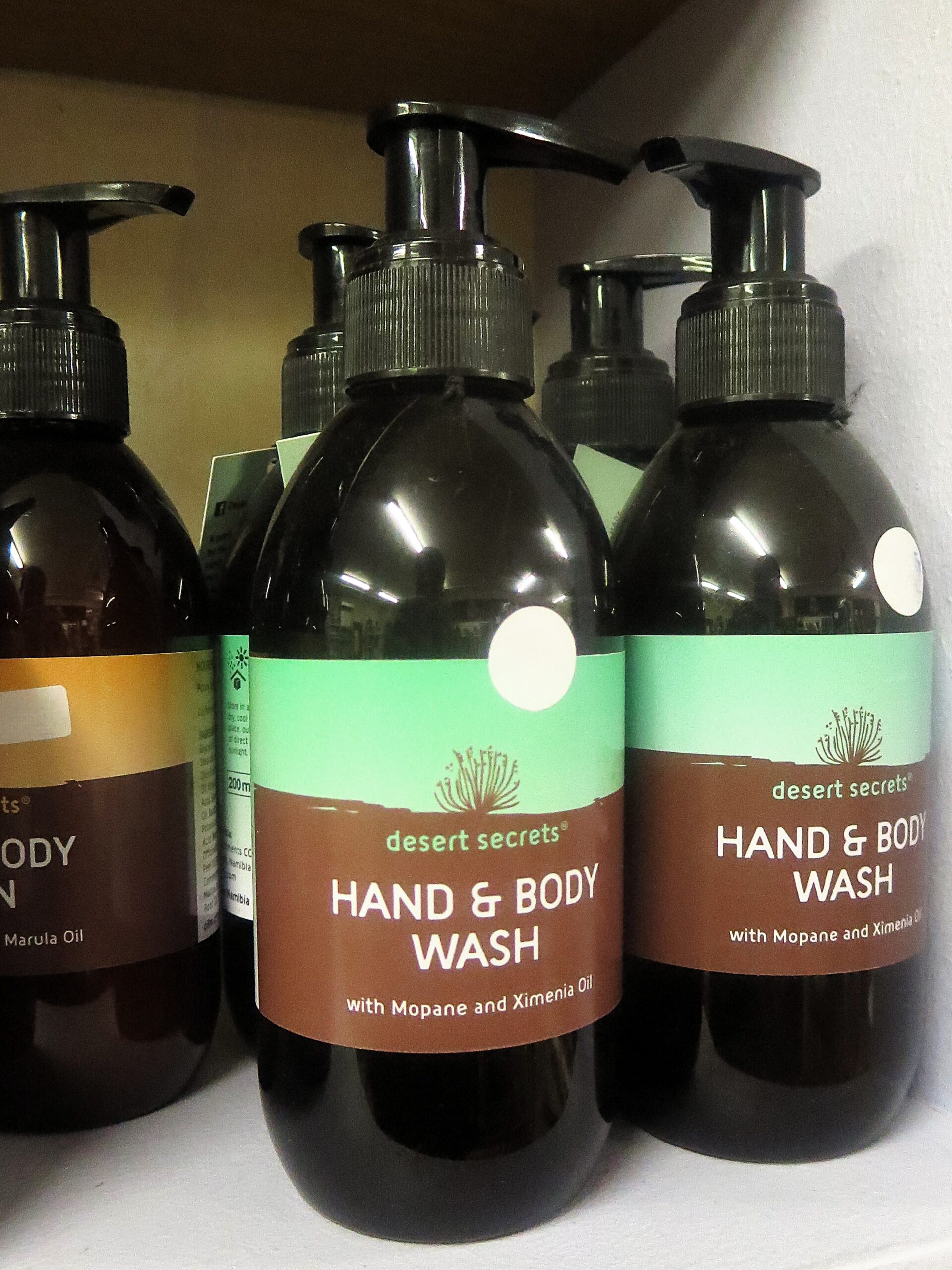 Hand & Body Wash