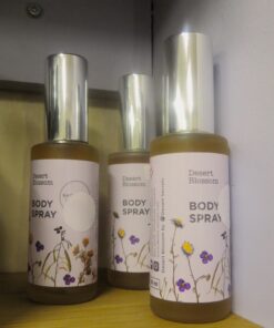 Body Spray (Desert Blossom)