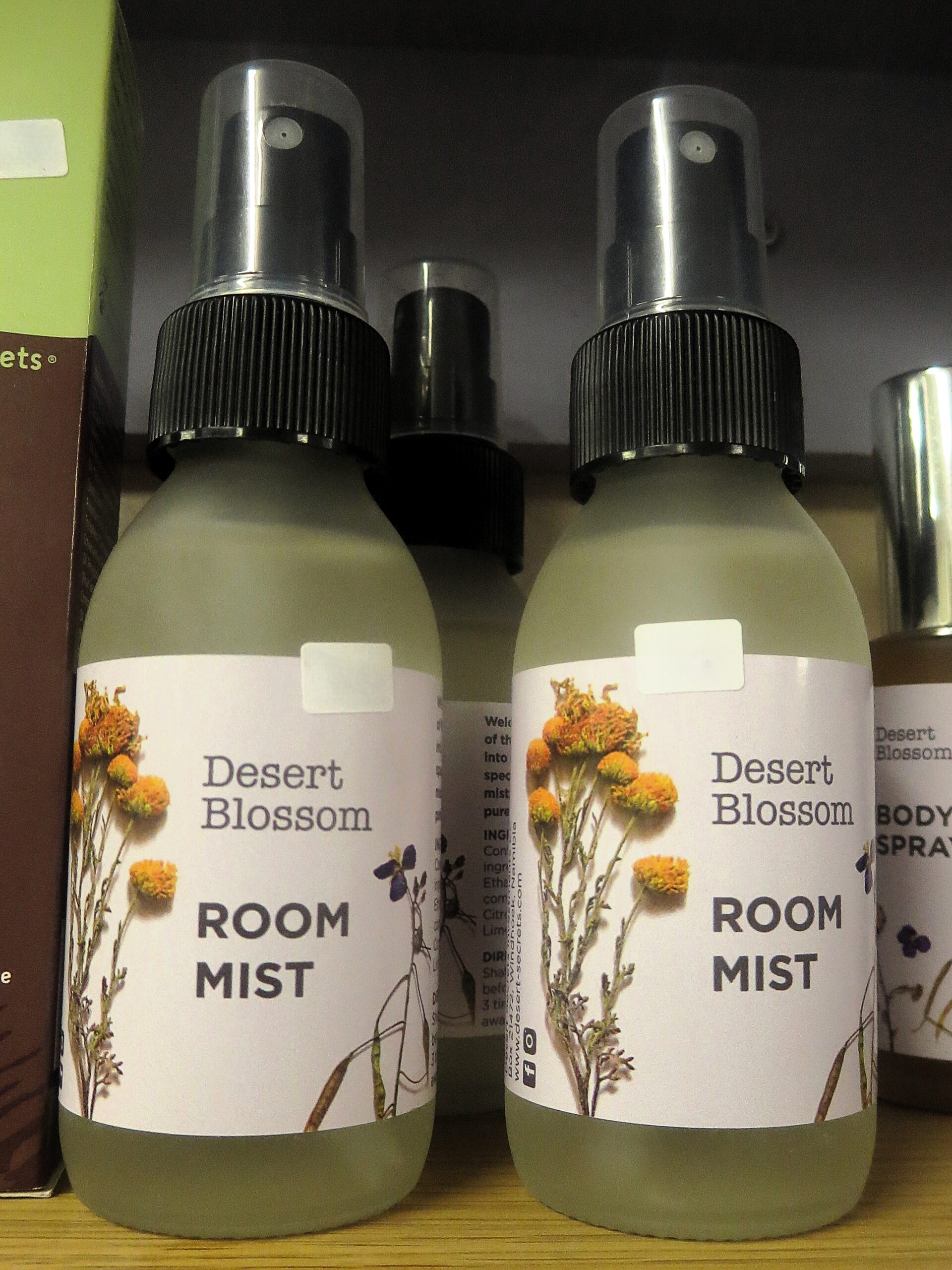 Room Mist (Desert Blossom)